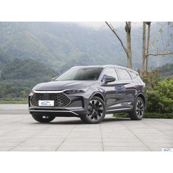 Swing Door Radiator Alternator Medium Tang Glory Version Commercial Hybrid Suv Car For Byd
