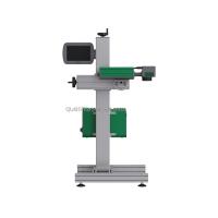 Machine de marquage laser UV à haute vitesse avec vitesse de marquage ≤ 12000 mm/s