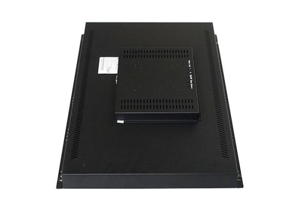 24 monitor do LCD do quadro aberto de 1920x1080 1000cd/m2 com vidro da AR
