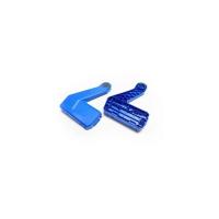 Servicio de mecanizado CNC de aluminio anodizado