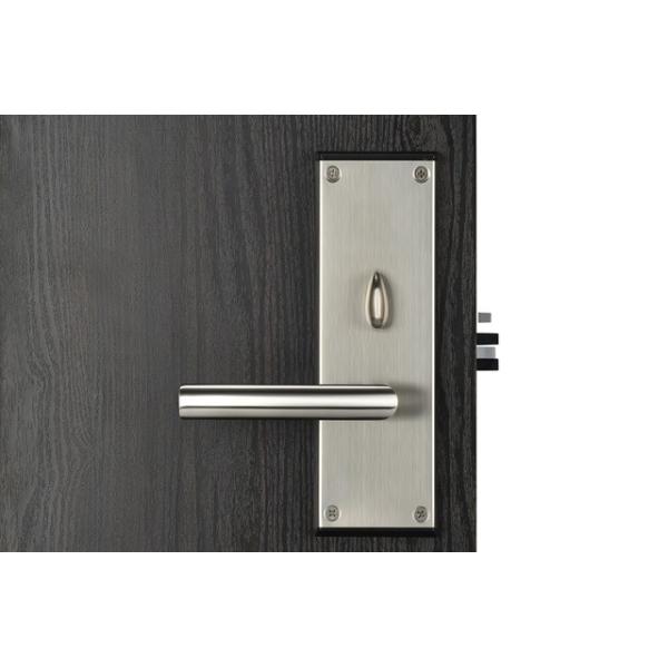 Sailing Series Rfid Hotel Door Locks Stainless Steel Low Battery Voltage Warning