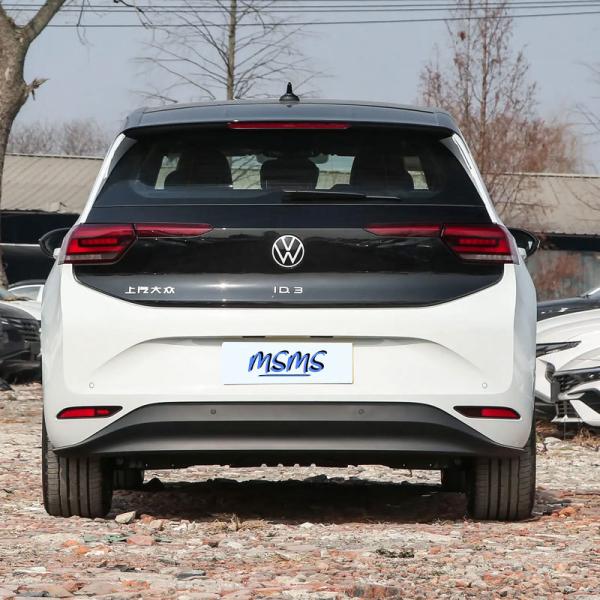 Volkswagen ID.3 VW Pure Electric Car 2022 Model 4261x1778x1568 mm Length Width Height
