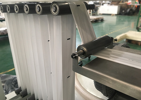 Малошумная женская машина упаковки вкладыша Панты КЭ гигиены