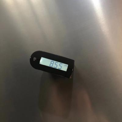 3000 séries 1500mm anodizaram a folha de alumínio para a placa de licença