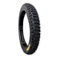 Pneus de espuma de motocicleta 2.75-18 90/90-21 80/100-21 8-21 Diâmetro 13mm-20mm Profundidade do piso
