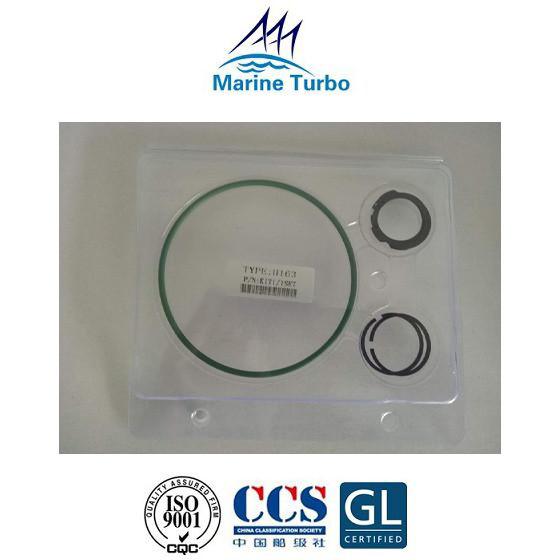 Turbocompressor T- / T- RH163 Turbo Kit de reparo para peças de serviço de motor diesel de alta velocidade