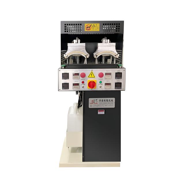 Adjustable Speed Shoe Making Machine Corrosion Resistance Automatic Hot Stamping Machine