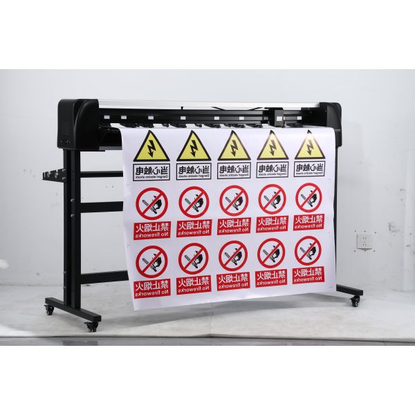 User-Friendly ZK1400-SF Cutter CDR/AIPS Compatible, All Windows Systems + Camera-Assisted Contour Cutting