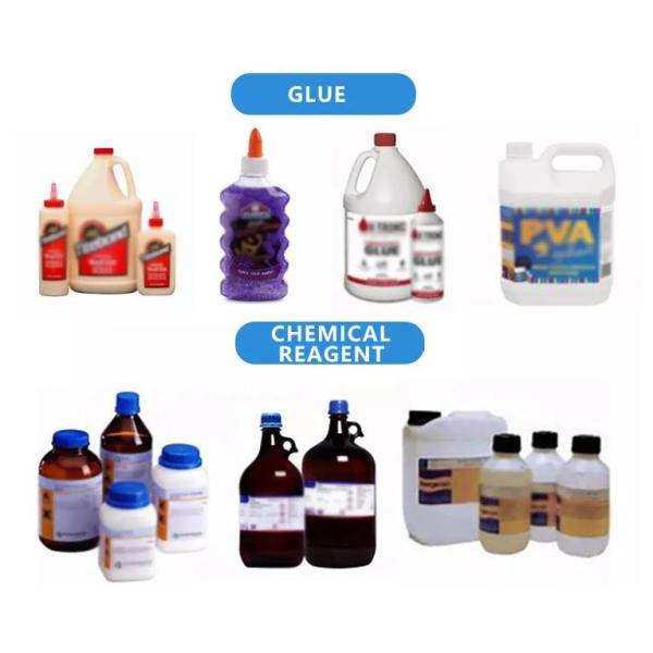 Высокоточная стальная химическая машина для наполнения жидкостью