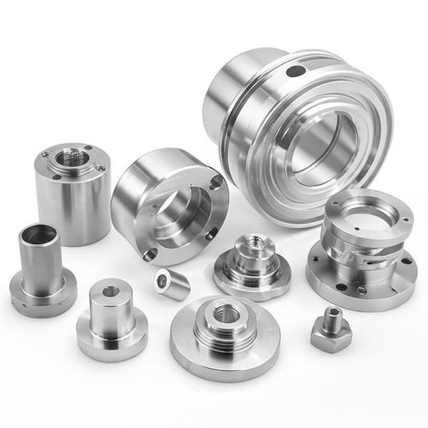 Custom Aluminum CNC Parts with 0.1mm Precision Machining
