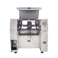 Machine de sélection et de placement de PCB entièrement automatique Samsung Hanwha SM482PLUS