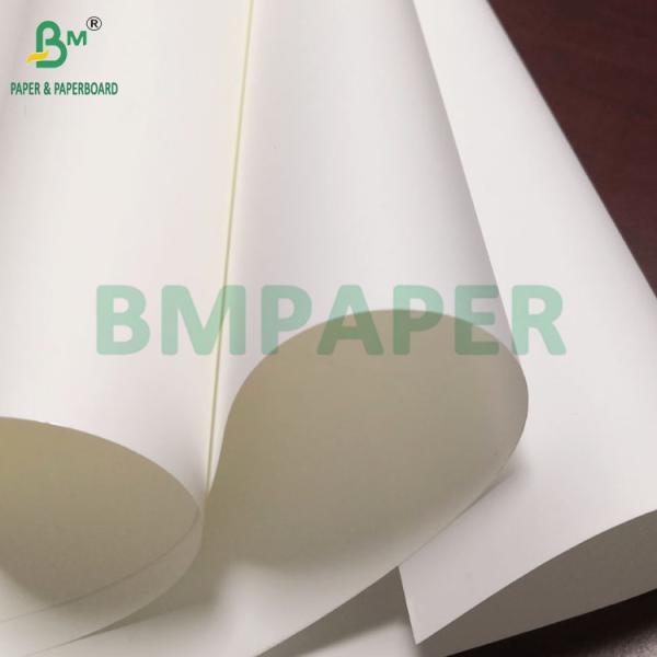 150um PET papel de impressão a laser sintético para X Banner 297 x 420mm impermeável