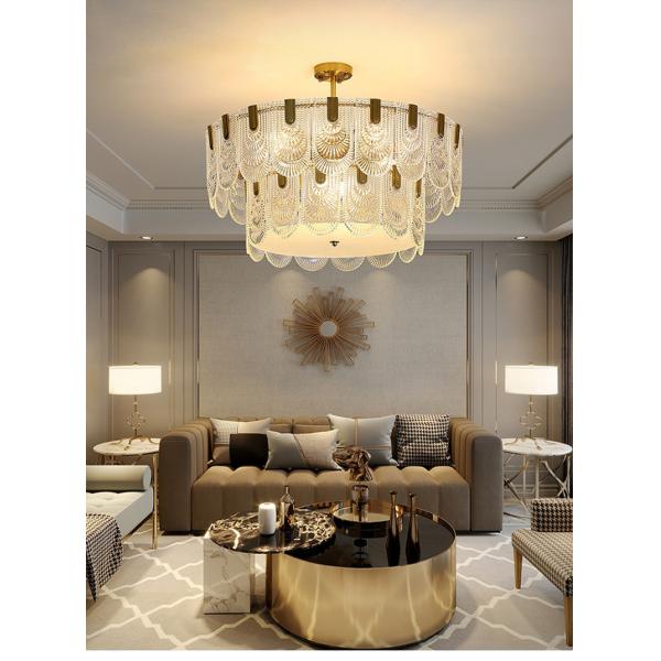 Modern Ceiling Light For Foyer Living Room Decor Children's Bedroom Kitchen Apartment flower Chandelier lamp(WH-CY-249)