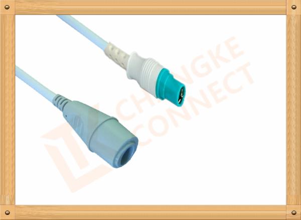 Siemens Draeger Invasive Blood Pressure Cable IBP Adapter Cable Edwards