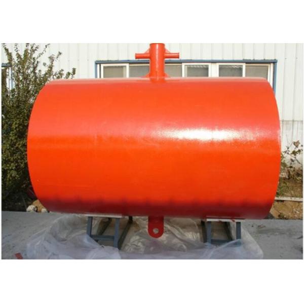 High Buoyancy Large Steel Mooring Buoy Floating Marine Buoys For Yacht