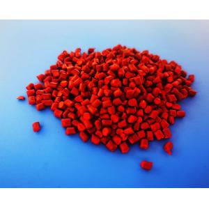 Red Pigment Rutile Polyone Masterbatch Polyethylene Film OEM