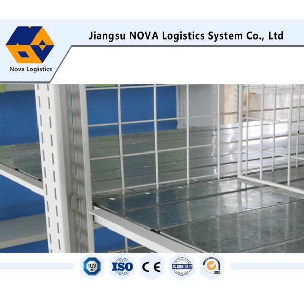 Q235B Material Industrial Warehouse Medium Duty Rack with Durable Quality