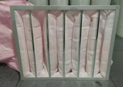 1700 m3/h Pocket Air Filters