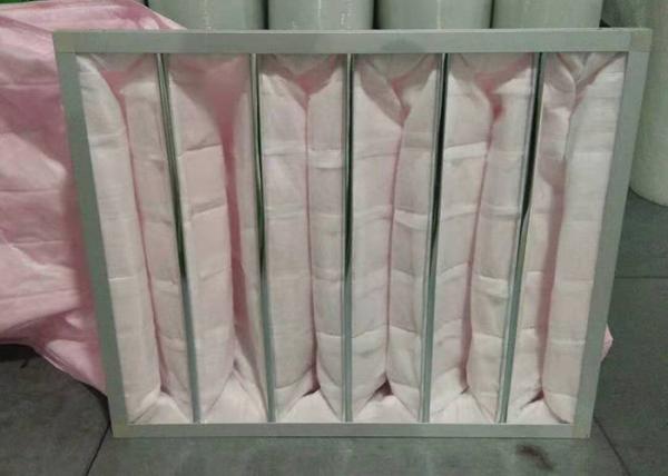 1700 m3/h Pocket Air Filters