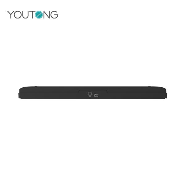 Station météorologique numérique ABS sans fil à l'intérieur et à l'extérieur