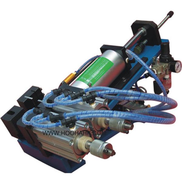 Big Section Cable Stripping Machine Lan / Data wire Twisting Equipment