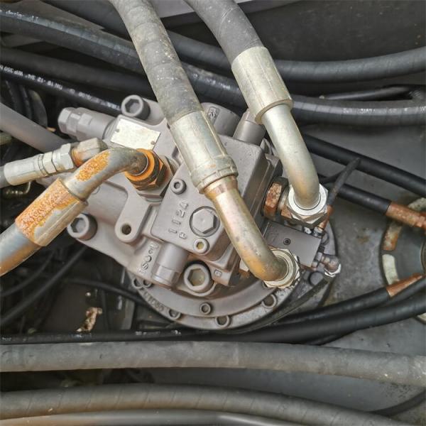 ОРИГИНАЛЬНАЯ 21-тонная экскаваторная машина Volvo EC210