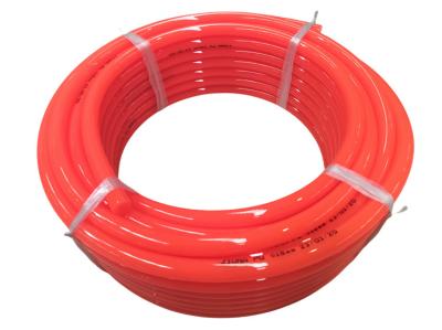 Smooth Surface Polyurethane Urethane Round Belting Wear Resisting 30m-400m