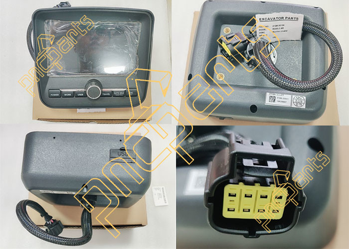 Assy группы монитора компьютера 21Q6 30104 LCD для R140LC-9 R210LC-9 R330LC-9 Assy группы монитора компьютера 21Q6 30104 LCD для R140LC-9 R210LC-9 R330LC-9