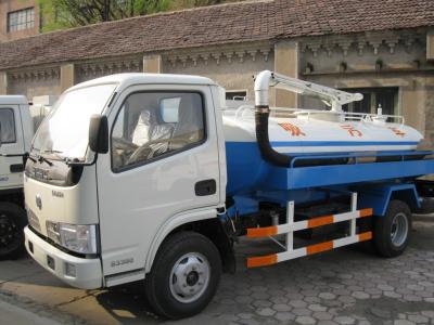 Heavy combination vacuum jetting truck , high pressure cleaning and vacuum suction truck