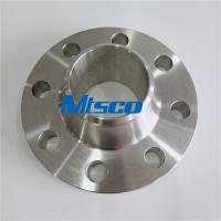 ASME/el ANSI el acero inoxidable F316/316L de B16.5 soldó con autógena el reborde del cuello para la conexión