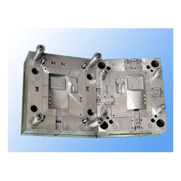 Electronic Component Injection Mold / Injection Molding Service / S136 / KLM
