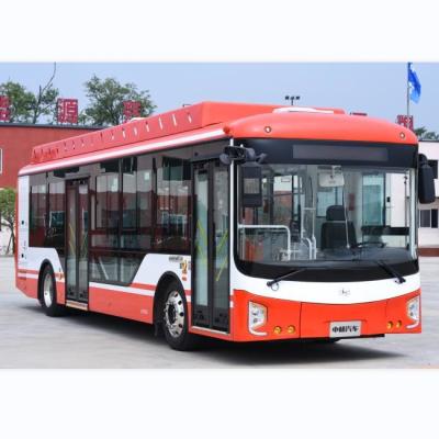 canelas elétricas do passageiro dos ônibus da bateria 10m 69 km/h da milhagem 250km