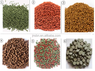 ABB Inverter  Fish Feed Extruder Fish Floating Feed Machine In China