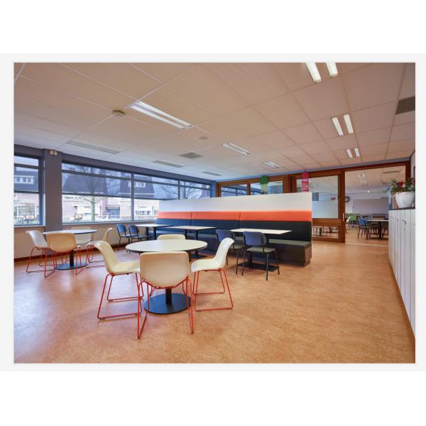 Solid Wood Frame Fabric KTV Modern Sectional Sofa