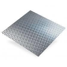 Plat à carreaux en aluminium décoratif adapté aux besoins du client de 7075 séries