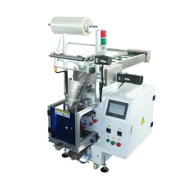 Semi-automatic Screws Hardware Small Bag Sealing Packing Filling Packaging Machine