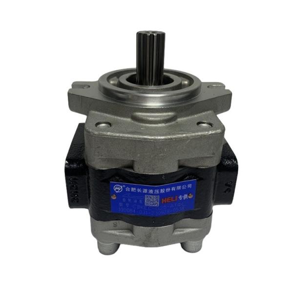 Hydraulic Gear Pump CBKEC-G25-ATL with Long Working Life and Steel Material for Forklift Model CPCD40-50