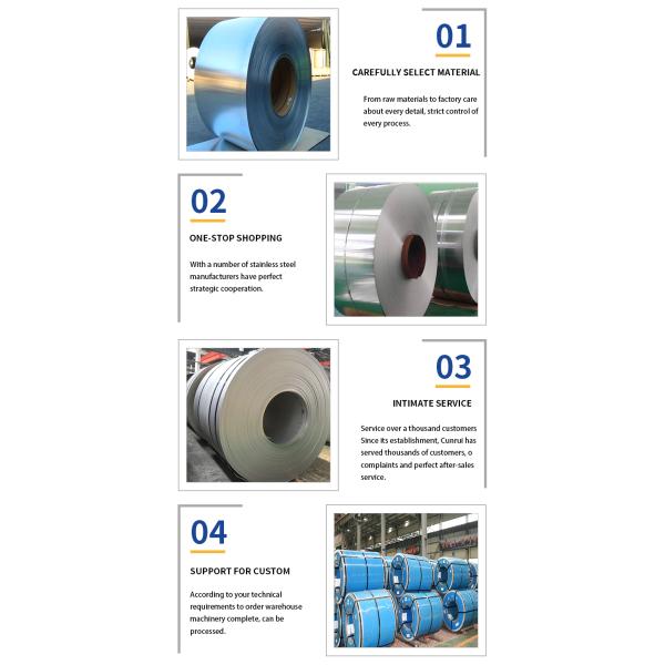 Катушка 310 нержавеющей стали дуплекса 304 холоднопрокатная прокладка 321 SS для мебели