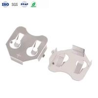 Stainless Steel Stamping Parts 0.2mm-10mm Thickness ISO9001 Certified