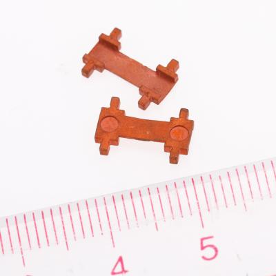 3D Drawing RoHs Powder Injection Molding Prototyping Anodized Surface
