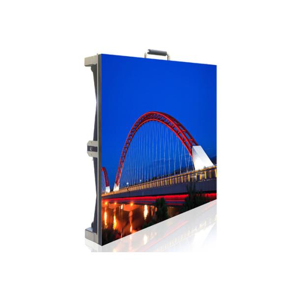 5000 CD/Sqm RGB SMD1921 Outdoor Advertising Led Display