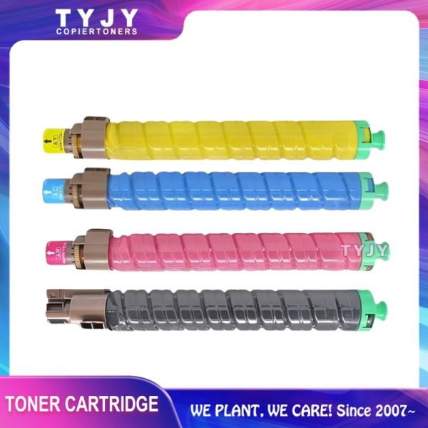 Toner Cartridge for Ricoh Aficio SP C830DN C831DN Printer 821181 821182 821183 821184 Lanier SP C830DN C831DN Savin SP C830DN C831DN