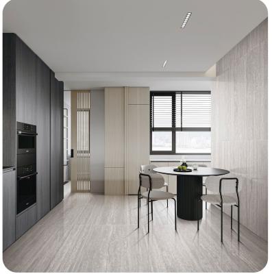 Grade AAA Parement intérieur élégant Et 600x1200mm Carreaux de porcelaine doux vitrés Pour le salon et l' appartement