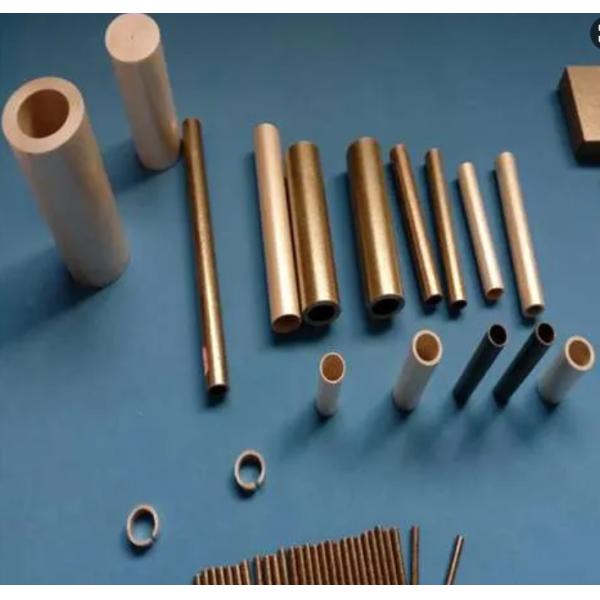 Phlogopite And Muscovite Mica Tube Insulation For Tooling Equipment