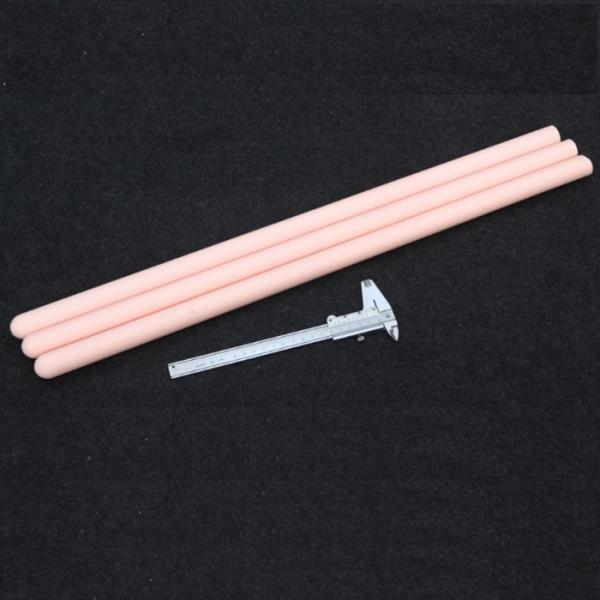 Трубки предохранения от термопары доказательства корозии 3.85g/Cm3 керамические