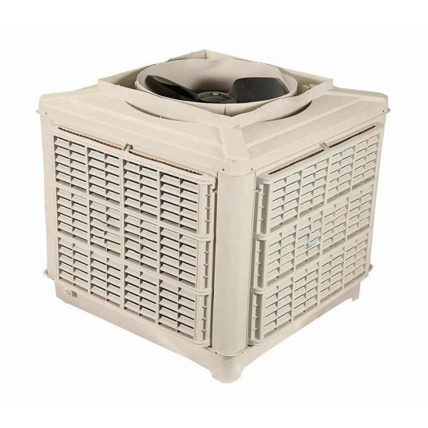 Remote Control Large-Scale Eco-Friendly Air Conditioner High Energy Efficiency Rating for Heavy Duty Industrial Cooling