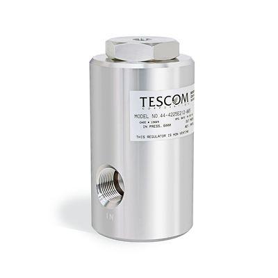 TESCOM 44-4200 Series CNG Regulator For High Pressure Environments