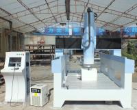 Polyurethane Foam Board Wood Carving Machine 3 Axis CNC Machine