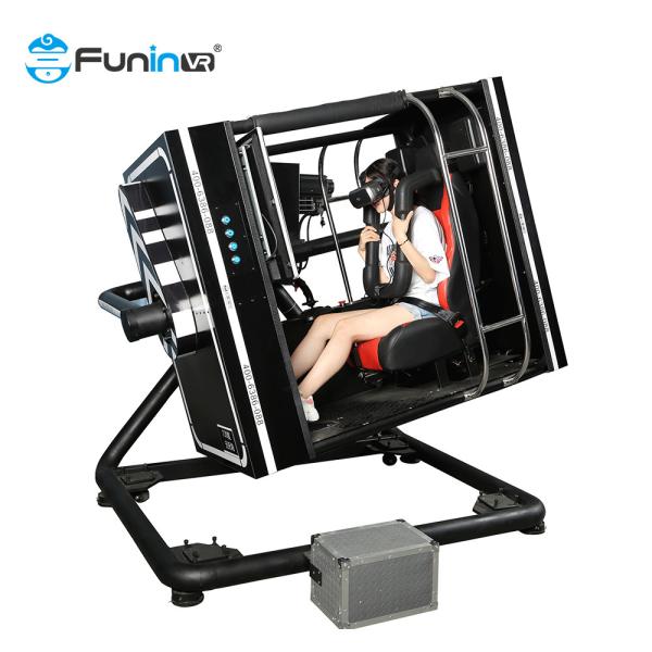 Exciting 720 degree flight simulator 360 flight Racing simulator