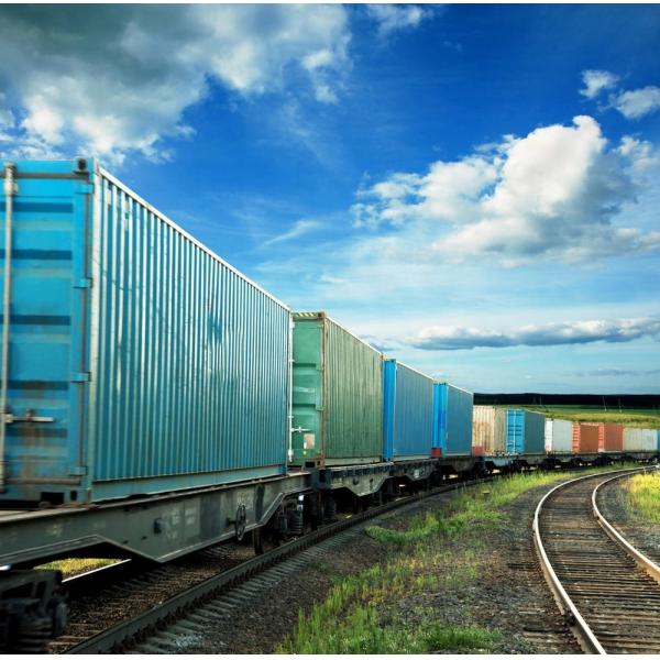 Safe and Reliable Railroad Freight Shipping with 30-50 Days Transit Time 24/7 Customer Support and 15 Days Shipment Dispatch Time